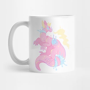 Candy Gore Dragon Mug